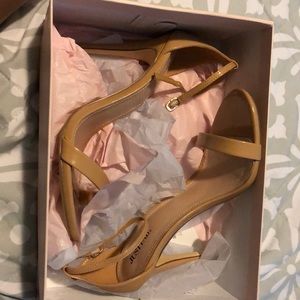 Justfab heels
